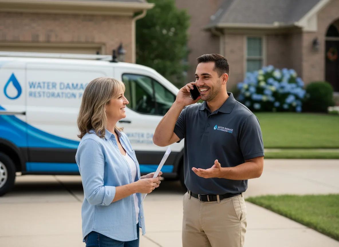 Flood Restoration Elgin, IL FAQs